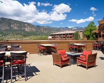 Cheyenne Mountain Resort, A Dolce by Wyndham - Colorado Springs - Baari