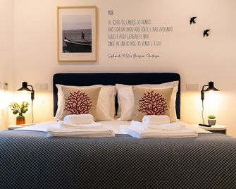 Oliva Teles 53 - Sophia Terrace - Arcozelo - Bedroom