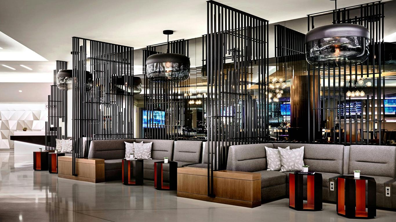 San Francisco Marriott Marquis
