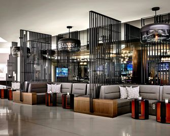 سان فرانسيسكو ماريوت ماركيز - سان فرانسسكو - ردهة