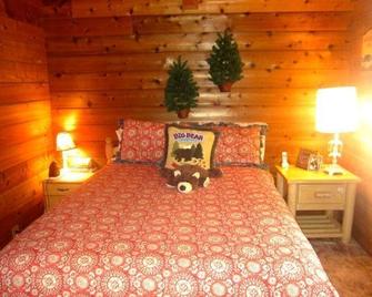 Cozy Family Cabin Near Yosemite - Fish Camp - Habitación