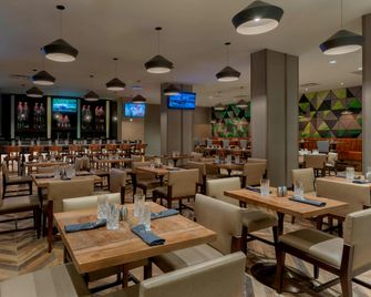 Atlanta Marriott Northeast/Emory Area - Atlanta - Restaurant