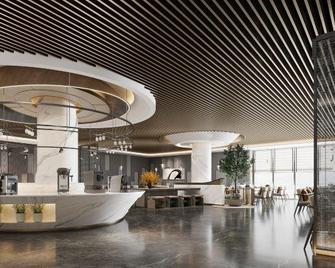 Yingbin Hotel - Handan - Lobby