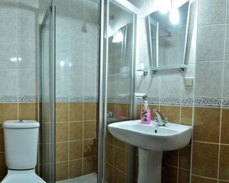 Arda Apart Hotel - Kemer - Bathroom