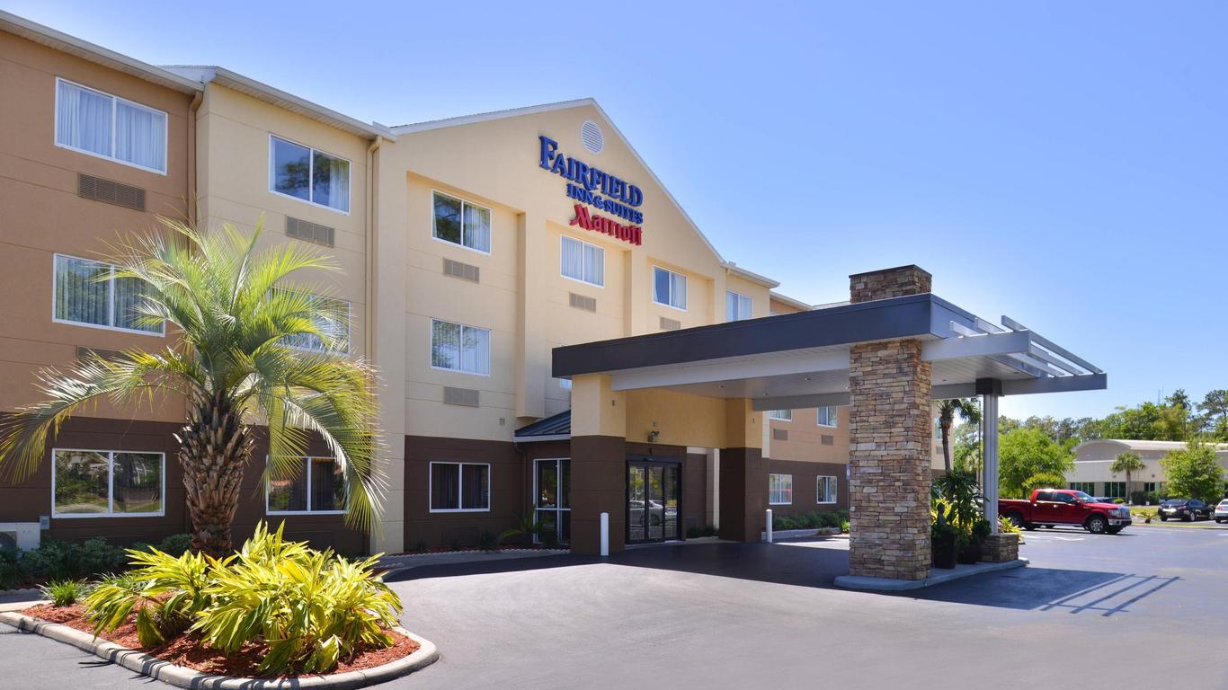 Fairfield Inn by Marriott Jacksonville Orange Park