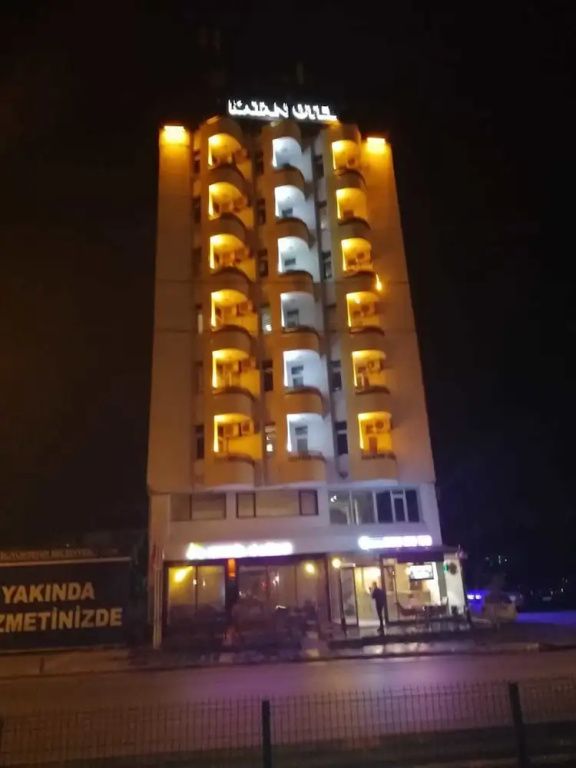 Hotel Katan - גאזיאנטפ - בניין