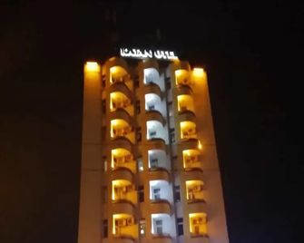 Hotel Katan - Gaziantep - Gebouw