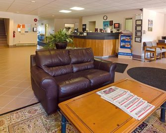 Coastal Inn Sackville - Sackville - Lobby