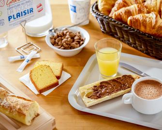 ibis budget Metz Technopôle - מץ - חדר שינה
