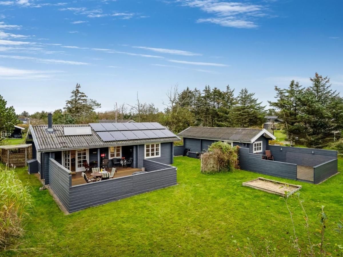 Holiday Home Tammo - 1-1km from the sea by Interhome – Blokhus