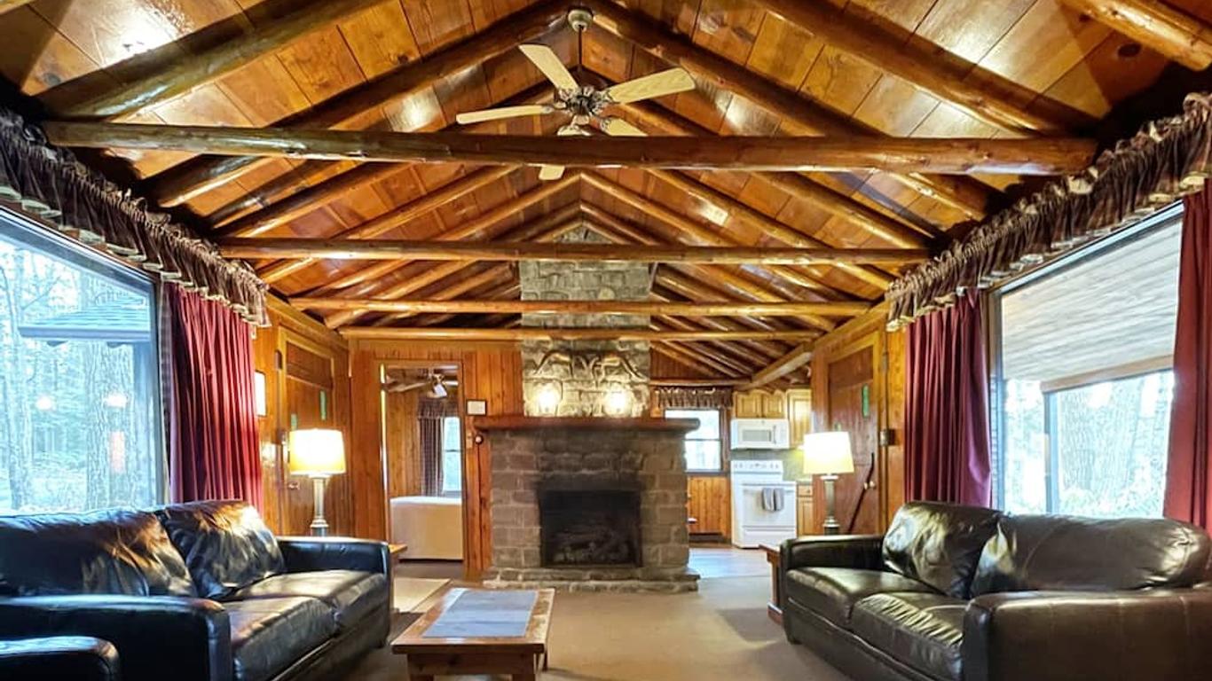 Mountain Springs Lake Resort