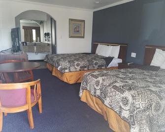 Flamingo Inn - Rosemead - Bedroom