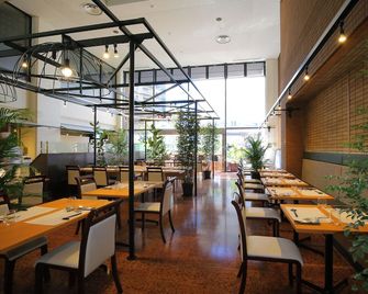 Hotel Newitaya - Utsunomiya - Restaurante
