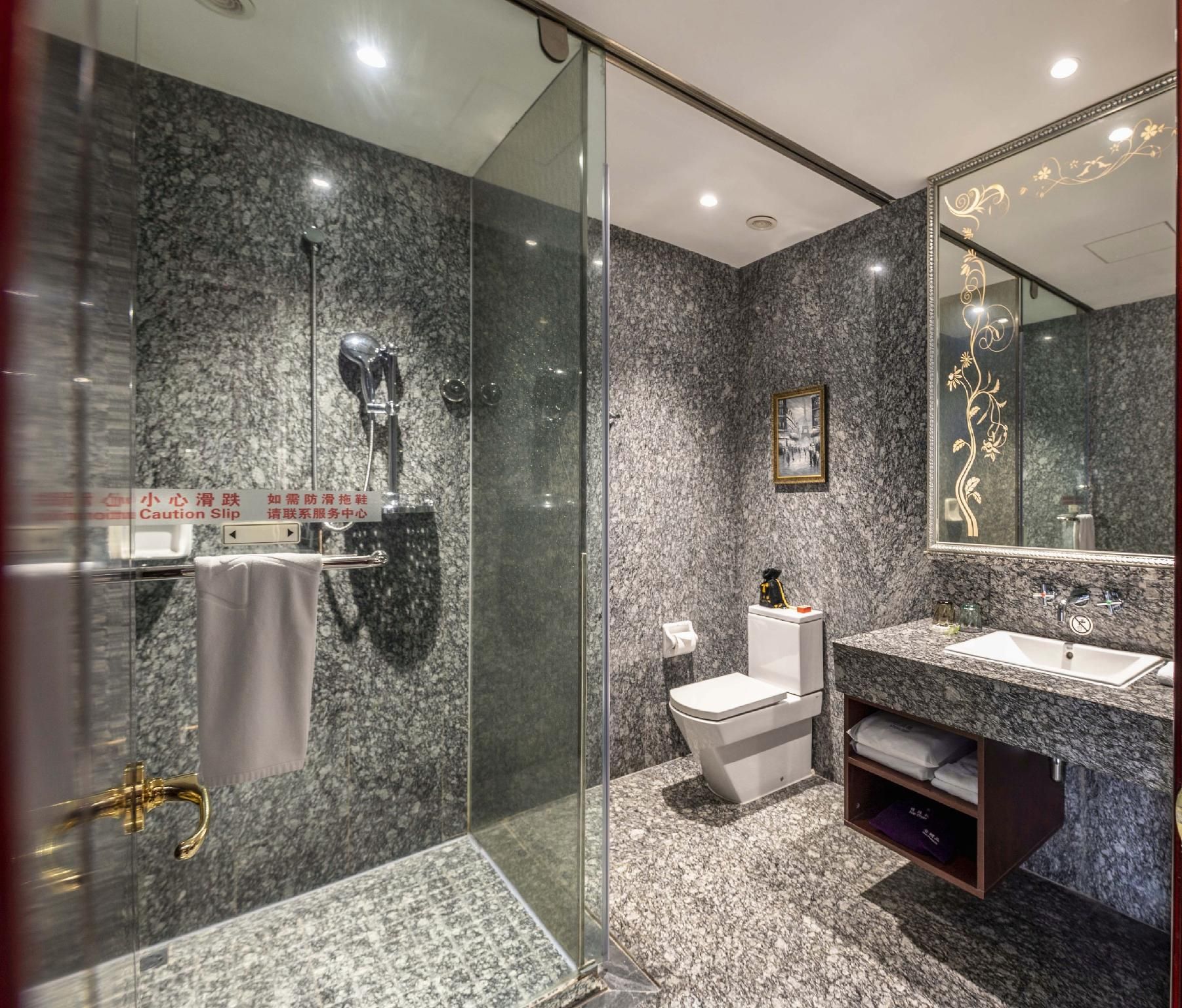 Tegoo Hotel - Ксіамен - Спальня
