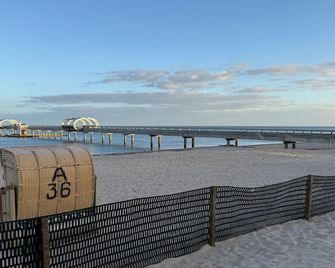 Ferienhaus Strandnah - Kellenhusen - Beach