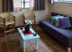 Quiet bungalow in El Pocito - Oaxaca - Living room
