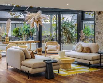 Hotel Mercure Paris Gare Montparnasse Tgv - פריז - בניין