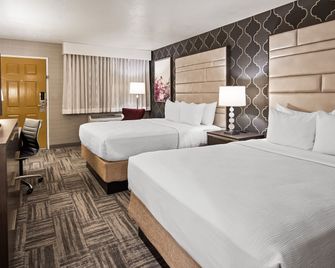 Abbey Inn Cedar City, Outset Collection by Hilton - Cedar City - Bedroom