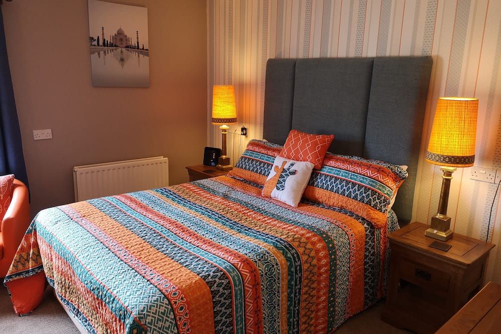 The Commercial Hotel - Aboyne - Ložnice