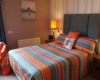 The Commercial Hotel - Aboyne - Ložnice