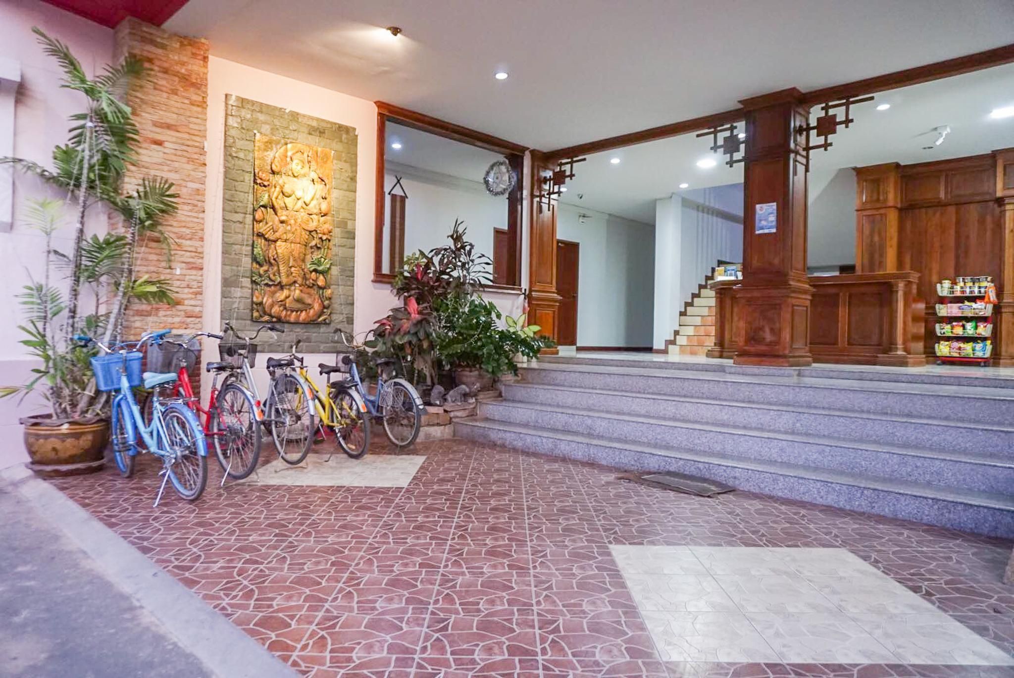 Dalha Renovtel Hotel