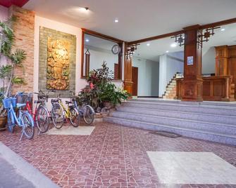 Dalha Renovtel Hotel - Nakhon Phanom - Receptie