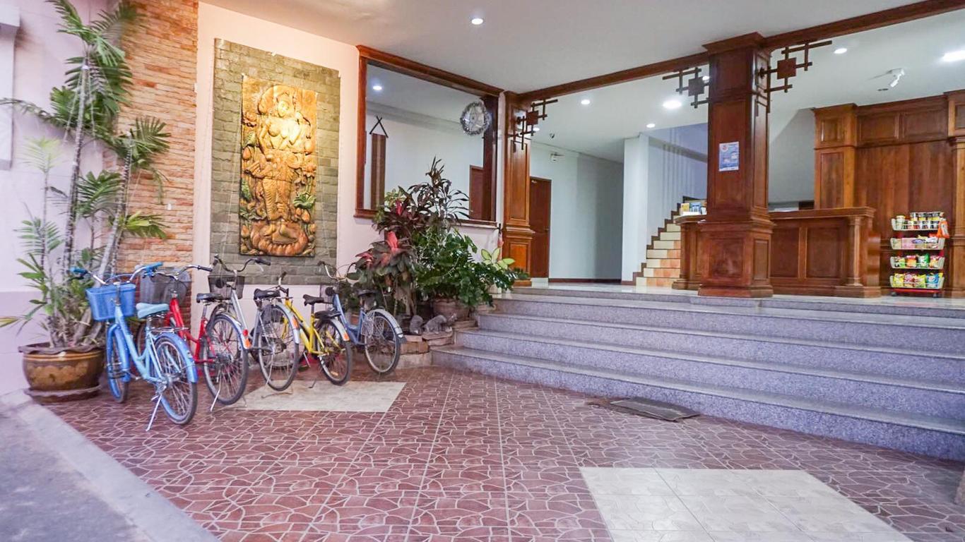 Dalha Renovtel Hotel