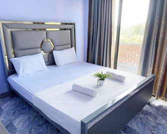 Top View Kohrong - Koh Rong - Bedroom