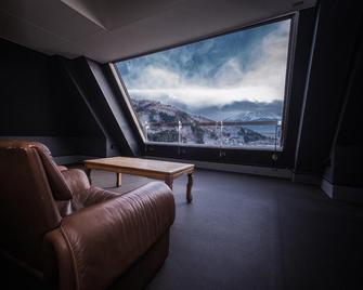 Mizno Hotel - Fujikawaguchiko - Living room