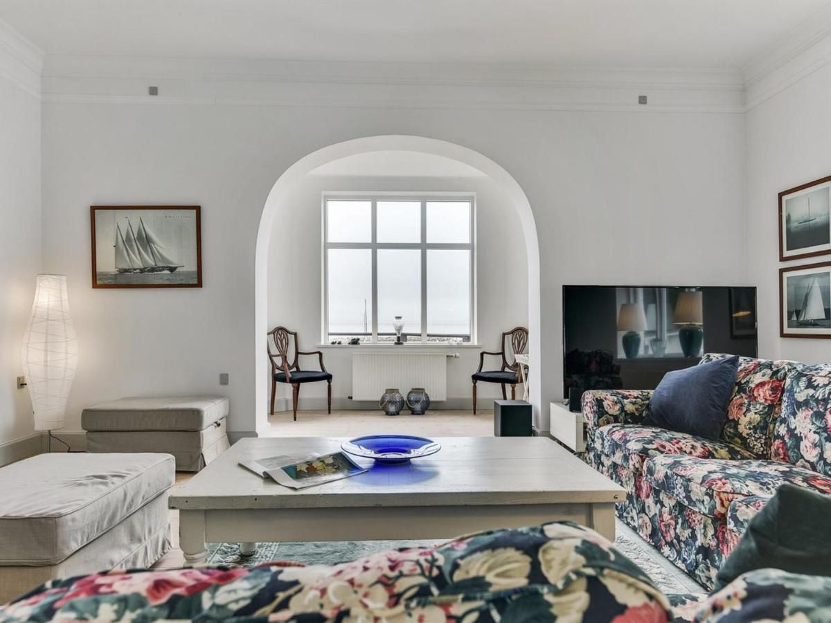 Holiday Home Stefanie - 10m from the sea by Interhome – Tranekær