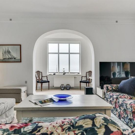 Holiday Home Stefanie - 10m from the sea by Interhome – Tranekær