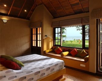 Ameya - Cherthala - Bedroom