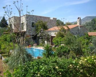 Villa Mandarin By Important Group Travel - Bodrum - Pool