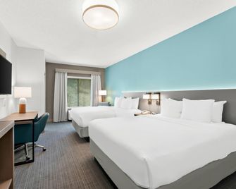 Comfort Inn & Suites Tunkhannock - Tunkhannock - Ložnice