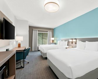 Comfort Inn & Suites Tunkhannock - Tunkhannock - Ložnice