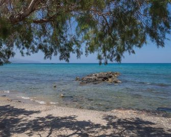 Athena Apartments - Stalida - Strand