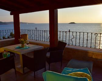 Villa Kamen Blue - Vela Luka - Balkon