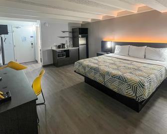 Studio 6 Rockford, Il – Rfd Airport - Rockford - Bedroom