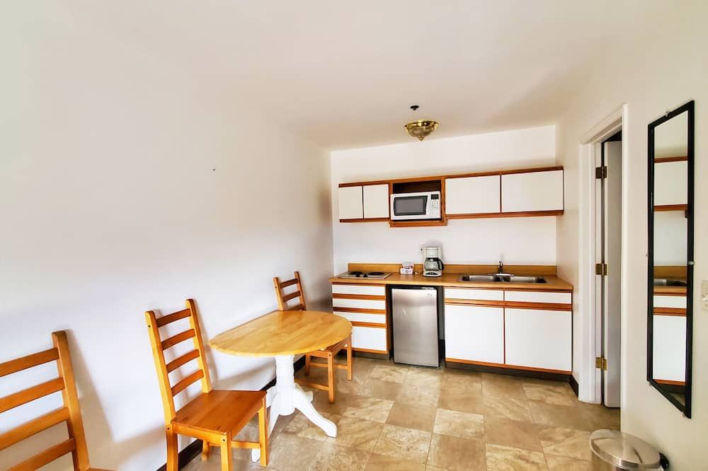 كورال كريك لودج - Kernville - مطبخ