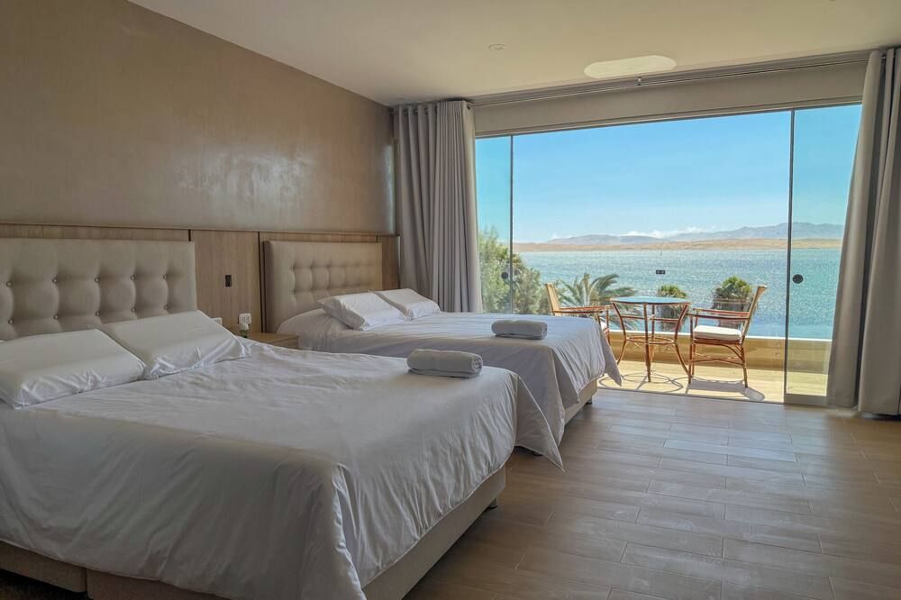 Hotel El Condor - פאראקס - חדר שינה