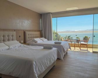 Hotel El Condor - פאראקס - חדר שינה