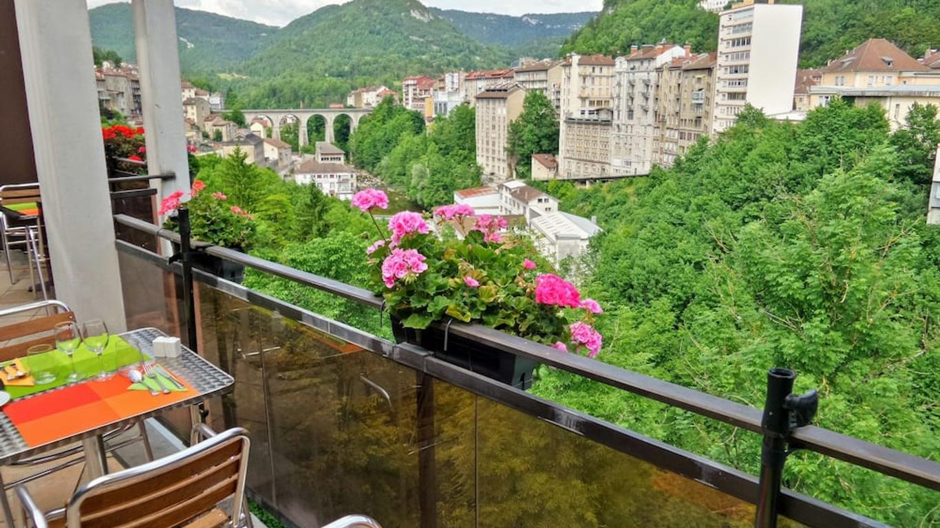 Jura Hotel Restaurant Le Panoramic