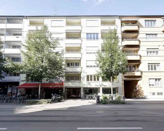 Terrific 2BD flat near City Center and Lake - Wille 5 - Zurich - Building