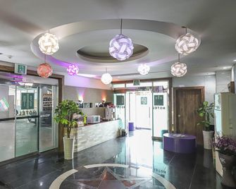 Cheonan Sky Hotel - Cheonan - Lobby