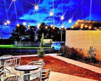 Sea Lake Motel - Sea Lake - Patio