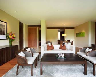 The Club Residences by Capella Singapore - Singapur - Sala de estar