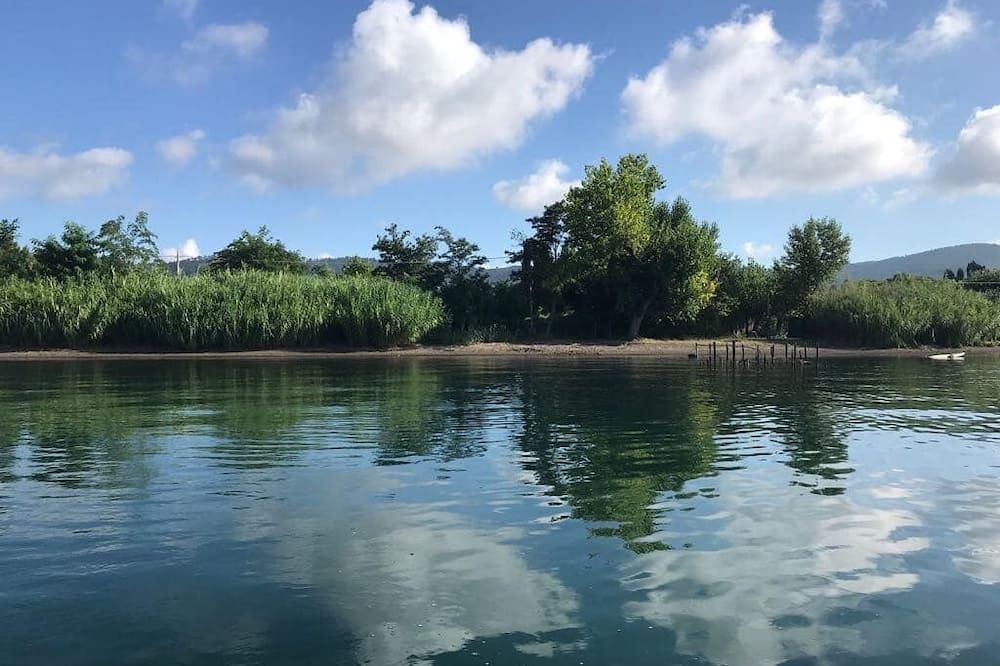 Podere La Damesca - Agriturismo 'La Fraschetta' - Bolsena - Außenansicht