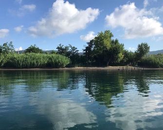 Podere La Damesca - Agriturismo 'La Fraschetta' - Bolsena - Außenansicht