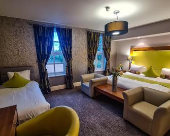 The Bannatyne Spa Hotel - Hastings - Bedroom