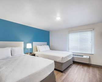 Woodspring Suites Cedar Park - Austin North - Cedar Park - Bedroom